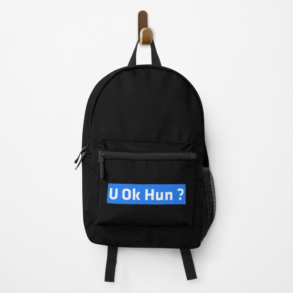 Item preview, Backpack designed and sold by Totalthrive.
