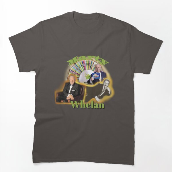 Item preview, Marty Whelan designed and sold by flyflydada.