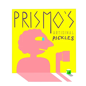 Artwork thumbnail, Adventure Time Prismo by CreatedbyEmmaJ