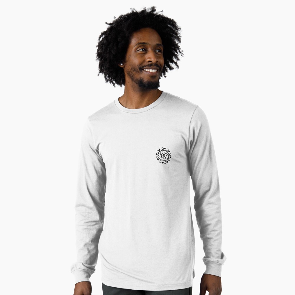 Vista previa del artículo con la obra «Camiseta de manga larga», diseñado y vendido por CarloRelli.