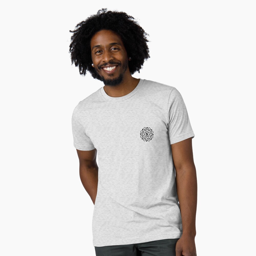 Vista previa del artículo con la obra «Camiseta extrasuave», diseñado y vendido por CarloRelli.