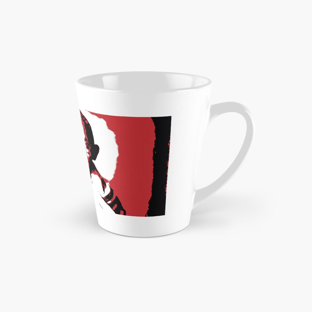 Vista previa del artículo con la obra «Taza cónica», diseñado y vendido por Rabbitt77.