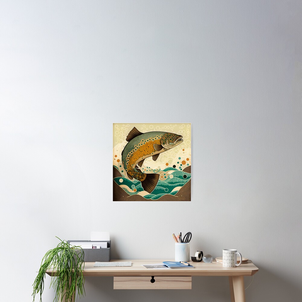 Item preview, Poster designed and sold by Tai Chan.