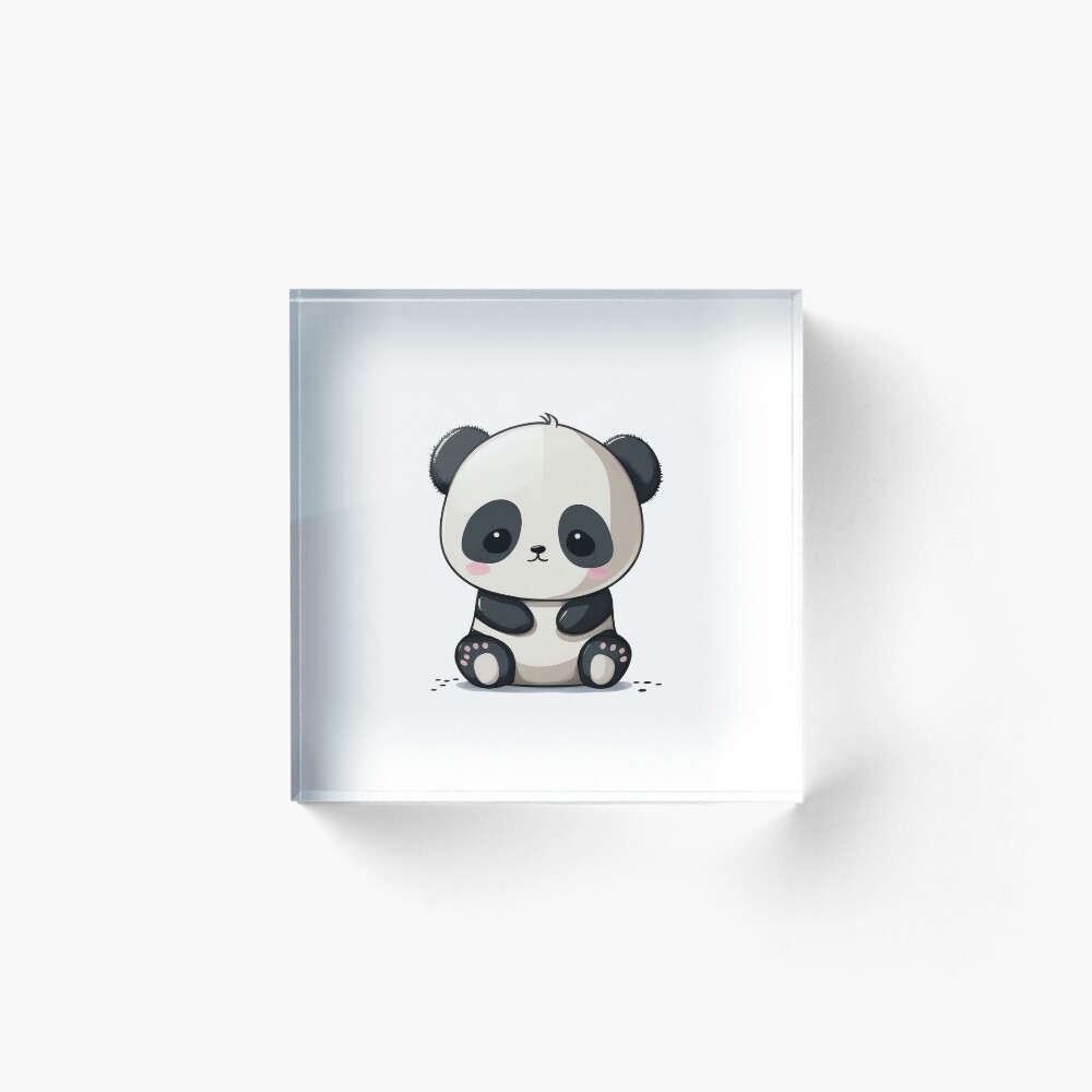Artikel-Vorschau von Acrylblock, designt und verkauft von ChibiInstant.
