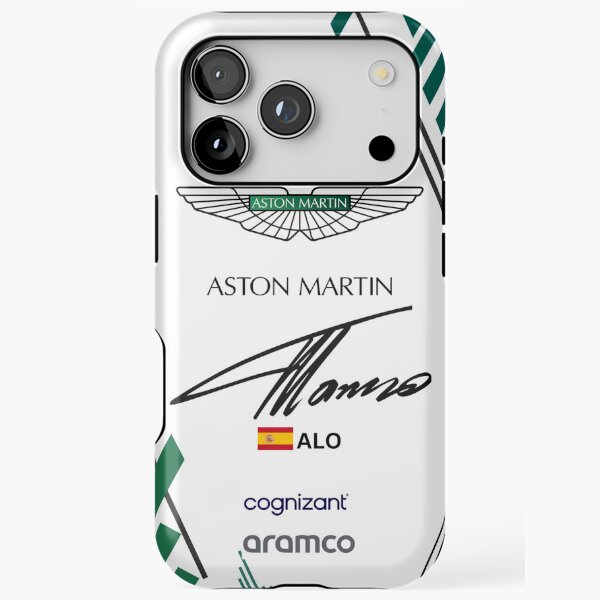 Artikelvorschau, Fernando Alonso F1 | Aston Martin F1 Team entworfen und verkauft von F1MemesAT.