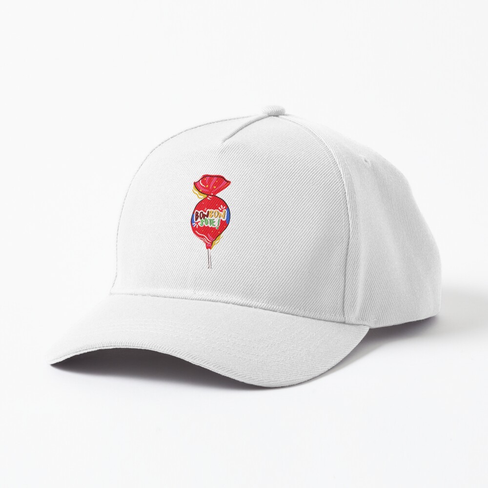 Aperçu de l'œuvre Casquette de baseball créée et vendue par Gabycain.