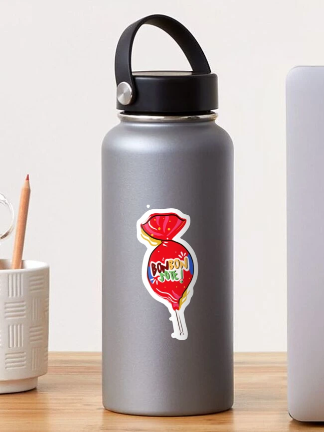 Aperçu 1 sur 3. Sticker avec l'œuvre BonBonSote créée et vendue par Gabycain.