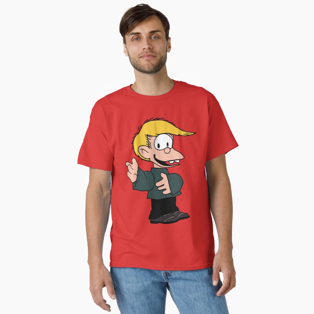 Vista previa del artículo con la obra «Camiseta clásica», diseñado y vendido por MOMOTHER.