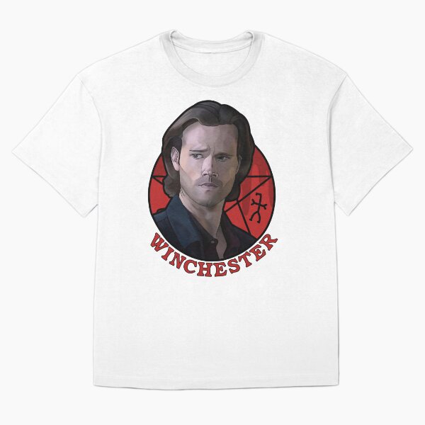 Artikelvorschau, Sam Winchester entworfen und verkauft von Xyluxus.