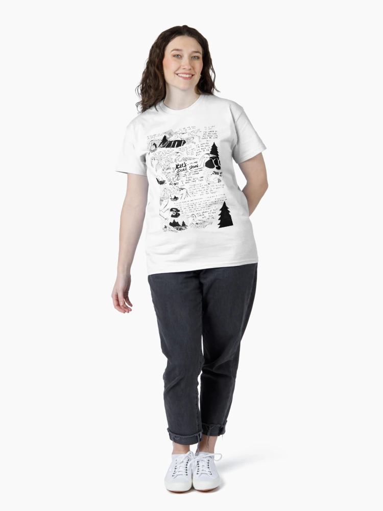 Thumbnail 4 von 7, Classic T-Shirt, Katzen in der Wiege designt und verkauft von giafontem.