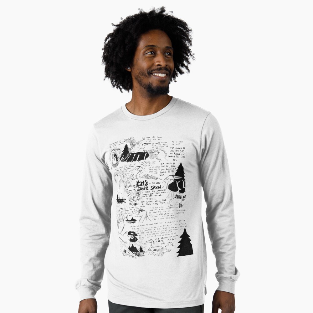 Artikel-Vorschau von Langarmshirt, designt und verkauft von giafontem.