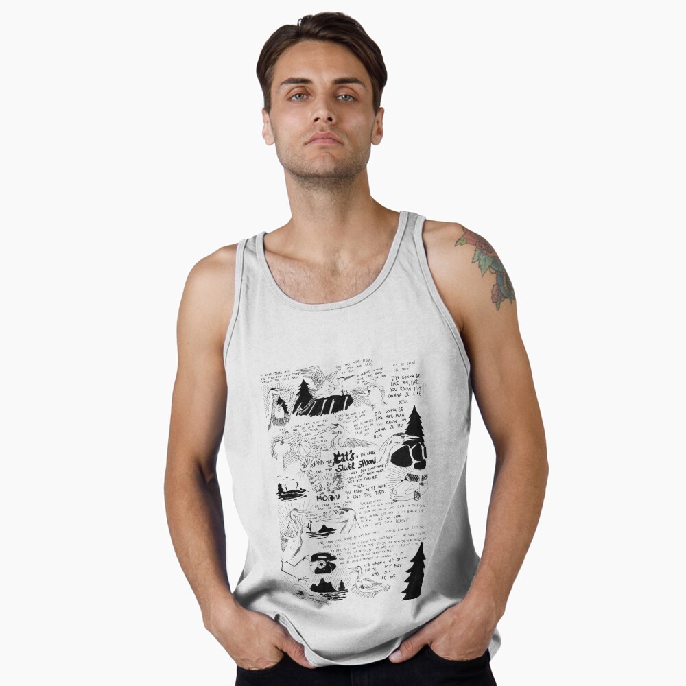 Artikel-Vorschau von Tank Top, designt und verkauft von giafontem.
