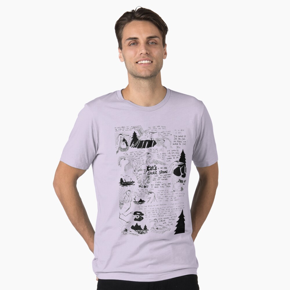 Artikel-Vorschau von Vintage Wash T-Shirt, designt und verkauft von giafontem.