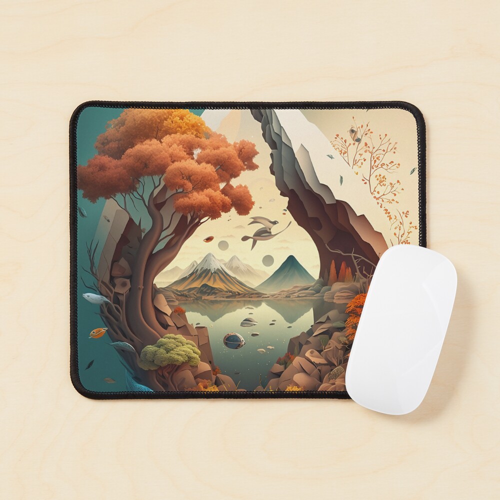 Item preview, Mouse Pad designed and sold by Cestlavie088.