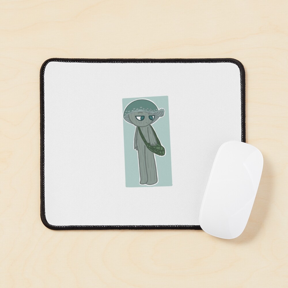 Item preview, Mouse Pad designed and sold by AdinsUnusualArt.