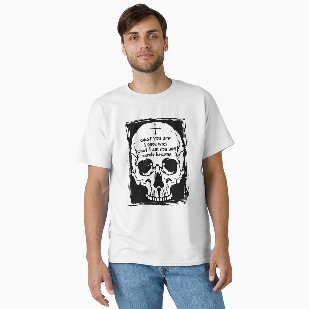 Artikel-Vorschau von Classic T-Shirt, designt und verkauft von sirglennbo.