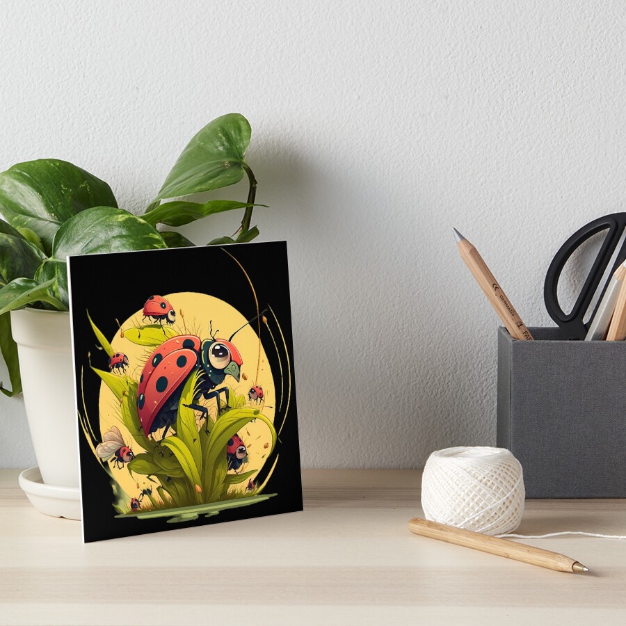 Item preview, Art Board Print designed and sold by AlexF90.