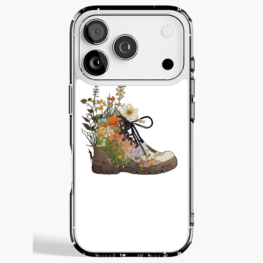 Item preview, iPhone Soft Case designed and sold by Just66.