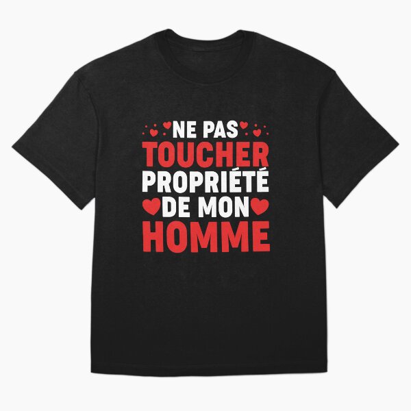 Aperçu de l'œuvre Couple Propriété Cadeau Copain créée et vendue par doucelune.