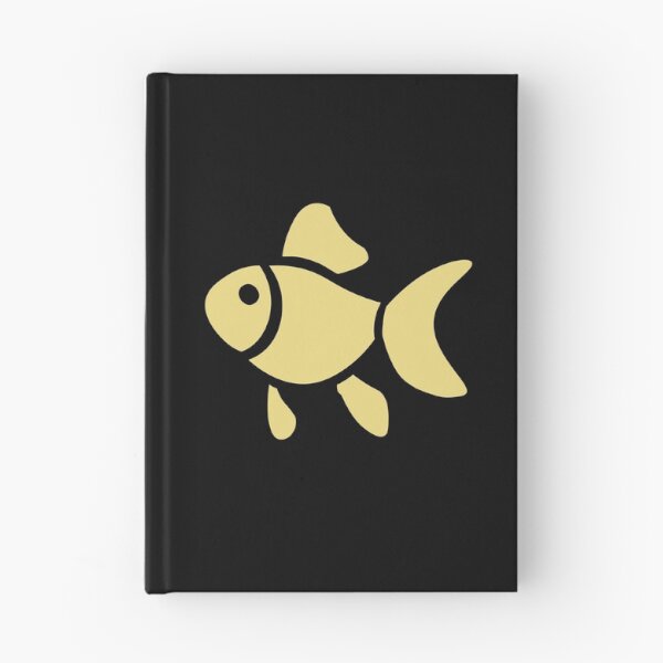Item preview, golden Goldfich designed and sold by andrew JOHNSEN.