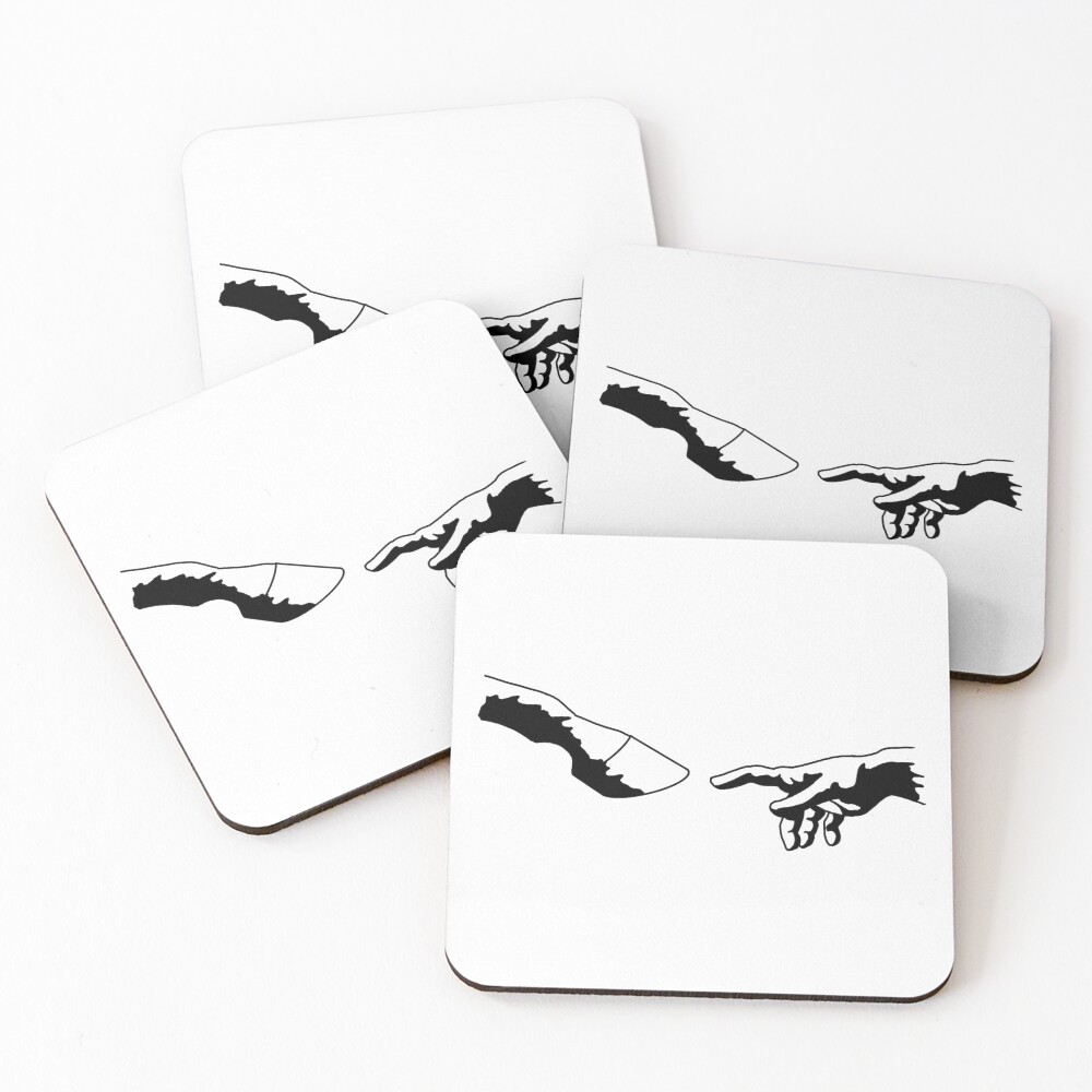 Item preview, Coasters (Set of 4) designed and sold by HollieCollie23.