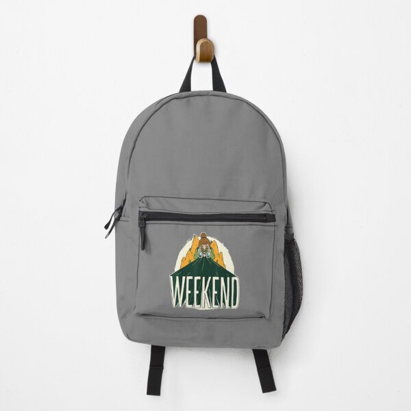 Item preview, cncping nature hiking campsite wediend designed and sold by PharaohCurran.
