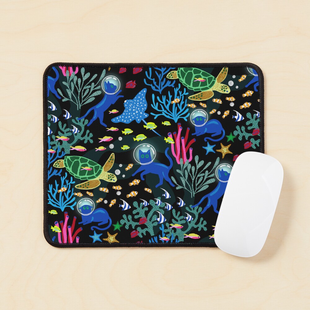 Item preview, Mouse Pad designed and sold by TigaTiga.