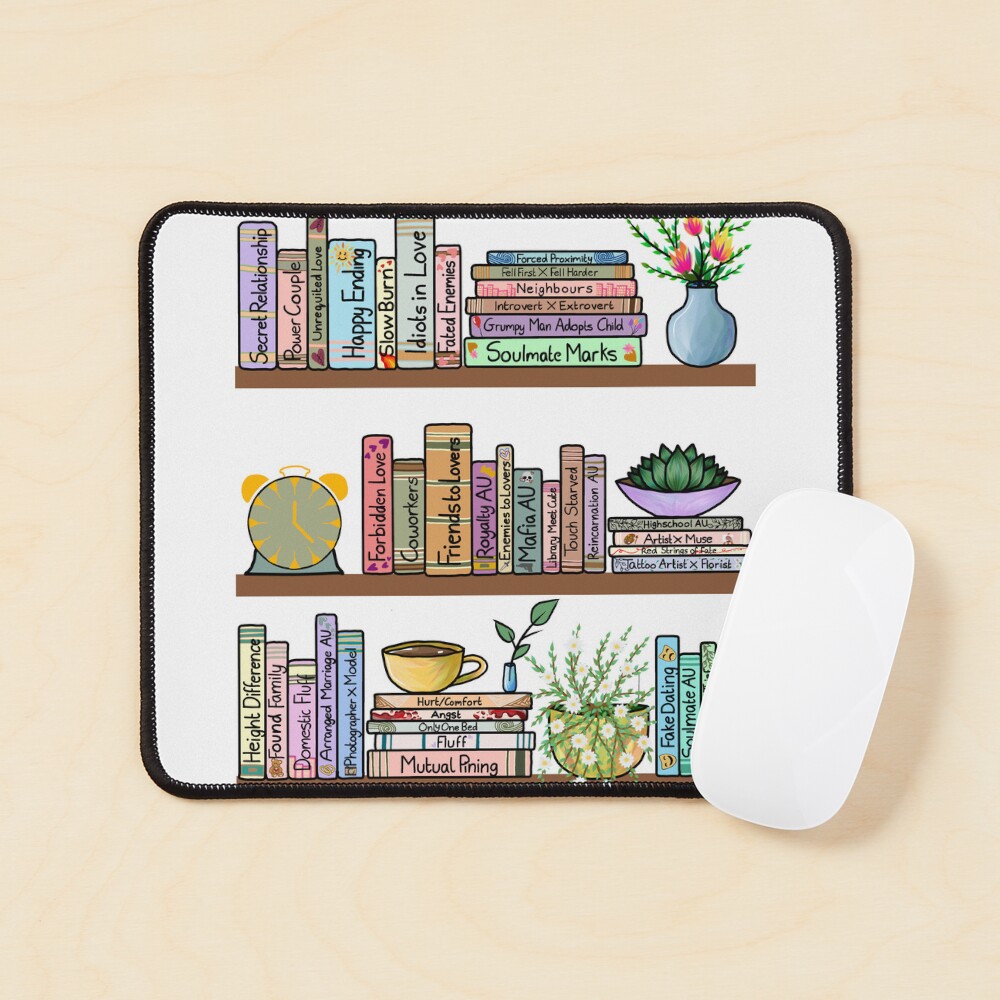 Item preview, Mouse Pad designed and sold by TheHermitCrab.