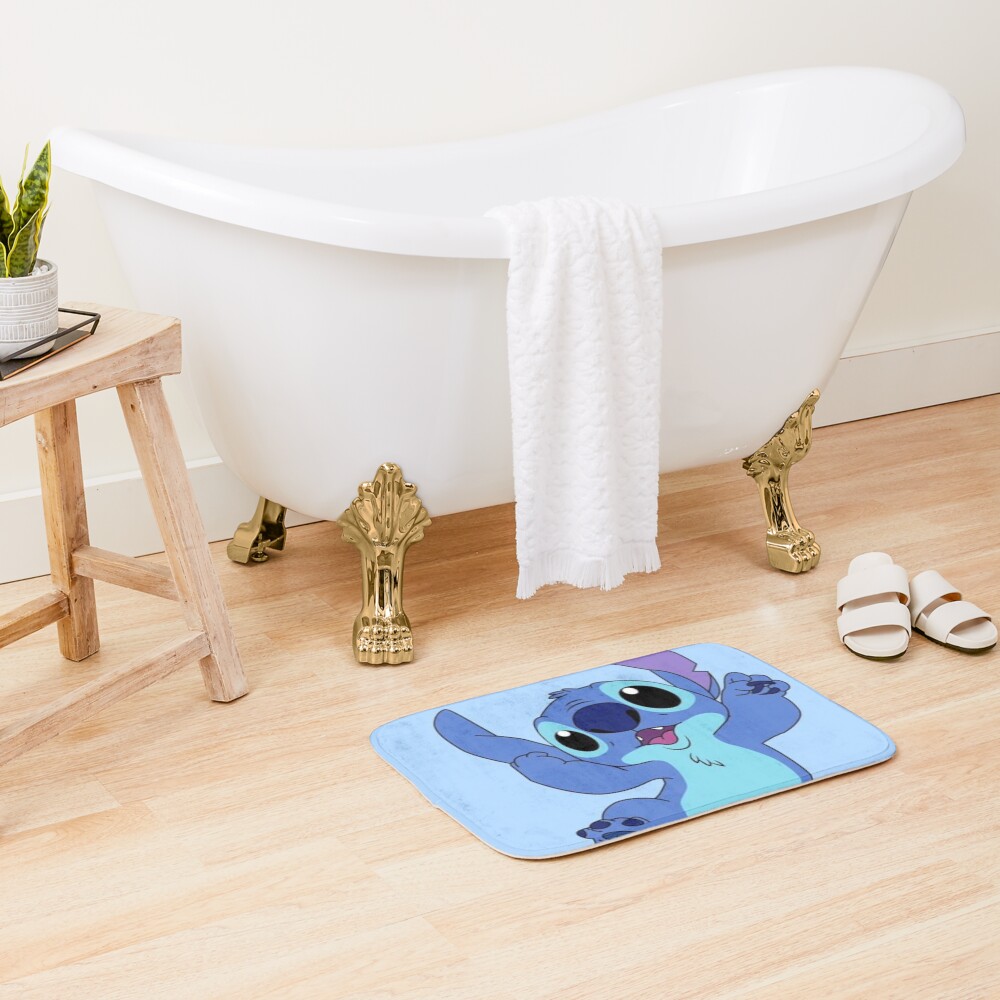 Item preview, Bath Mat designed and sold by BlaackStone.