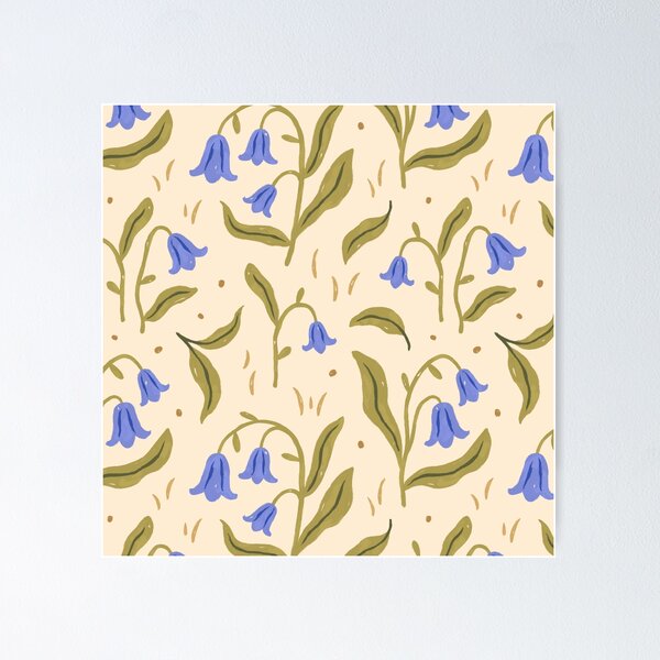 Item preview, Campanillas suaves designed and sold by ohjessmarie.