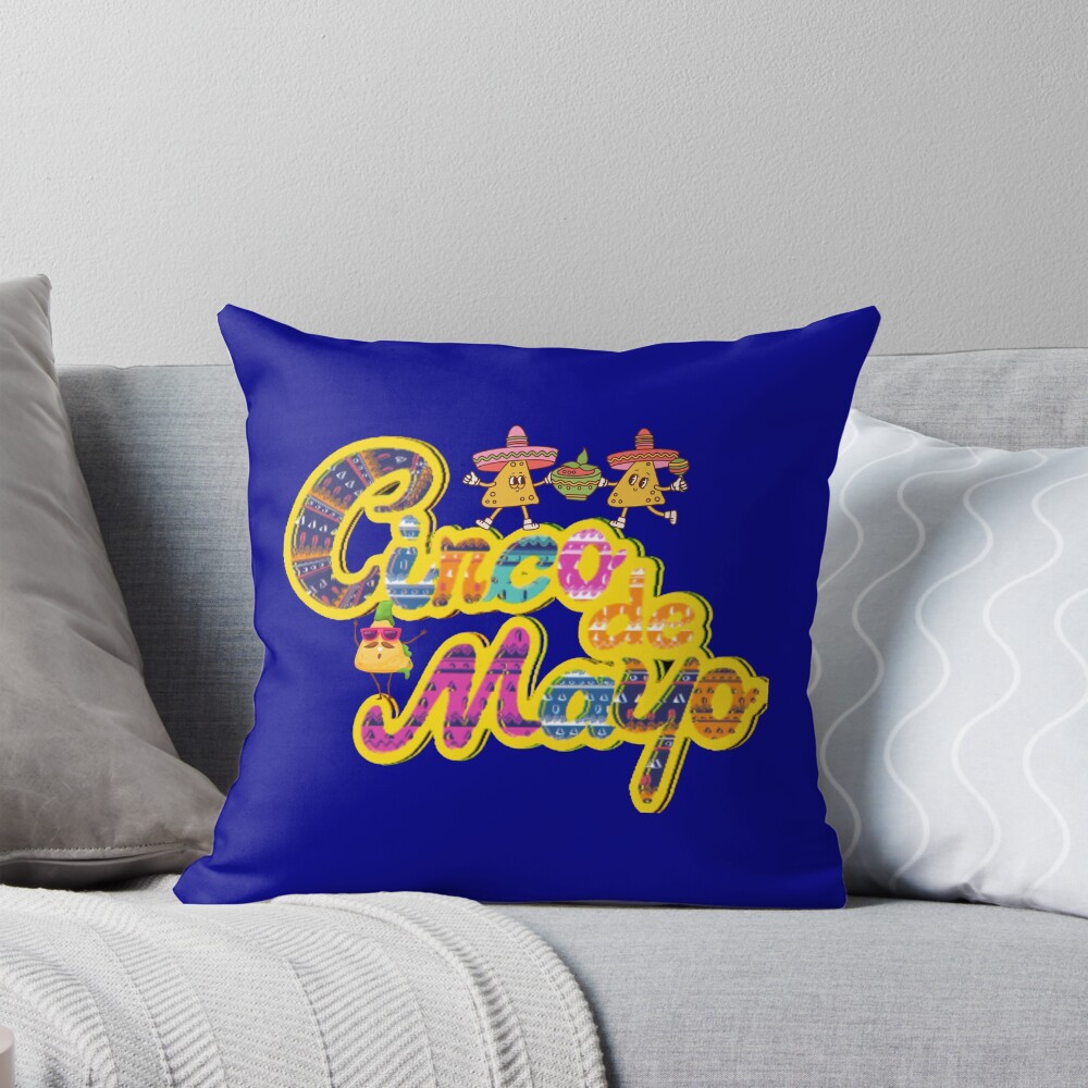 Item preview, Throw Pillow designed and sold by theprof2021.
