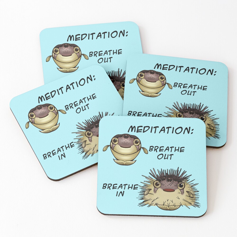 Item preview, Coasters (Set of 4) designed and sold by writersparks.