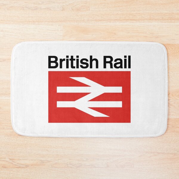 Item preview, CAJA ROJA DE BRITISH RAIL designed and sold by DRIPPED-STORE.