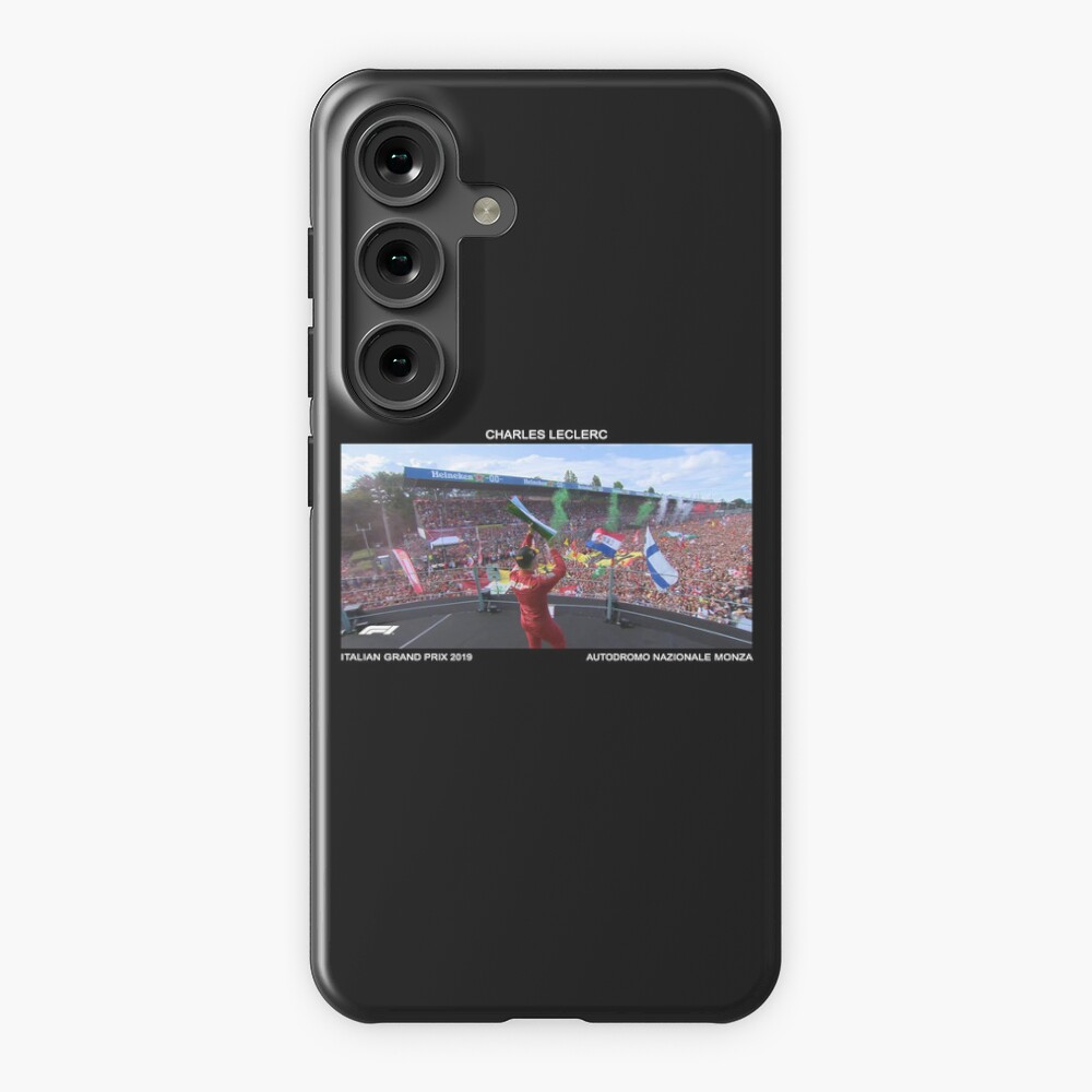 Vista previa del artículo con la obra «Funda rígida para Samsung Galaxy», diseñado y vendido por hardinft.