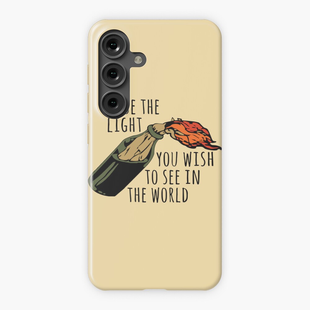 Aperçu de l'œuvre Coque rigide Samsung Galaxy créée et vendue par SpaceDogLaika.