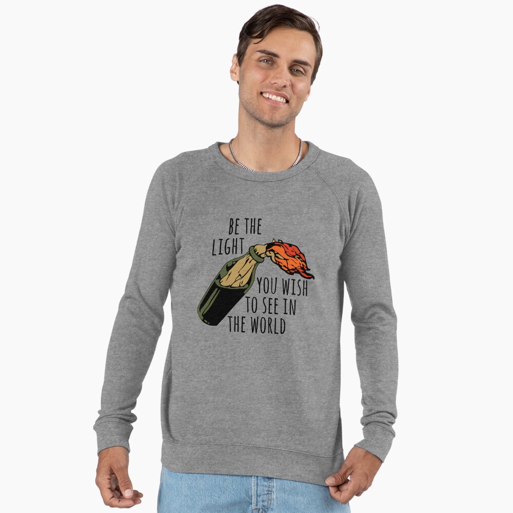 Aperçu de l'œuvre Sweatshirt léger créée et vendue par SpaceDogLaika.