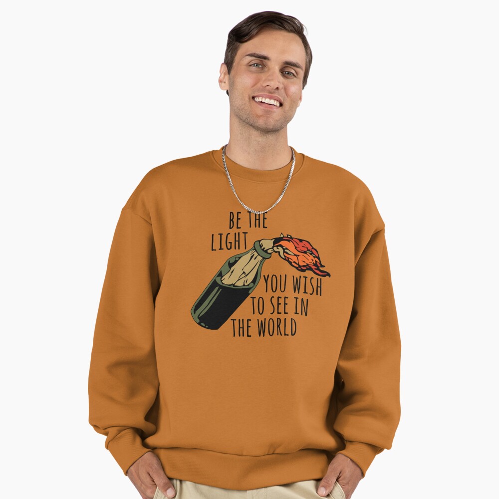 Aperçu de l'œuvre Sweatshirt premium oversize créée et vendue par SpaceDogLaika.
