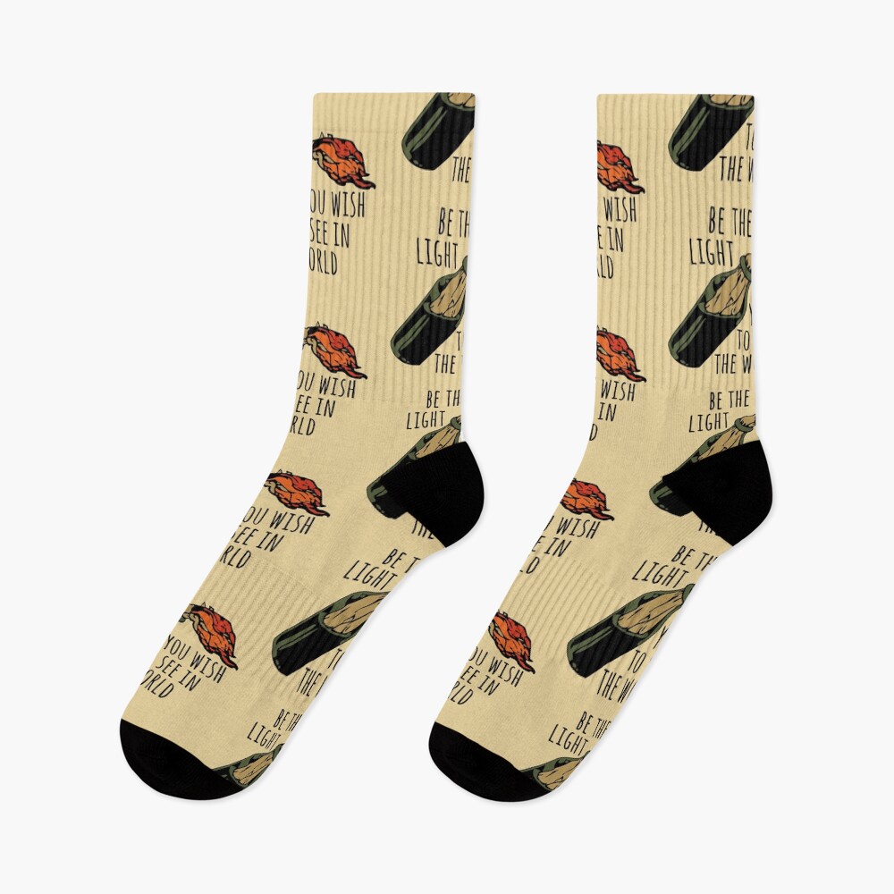 Aperçu de l'œuvre Chaussettes créée et vendue par SpaceDogLaika.