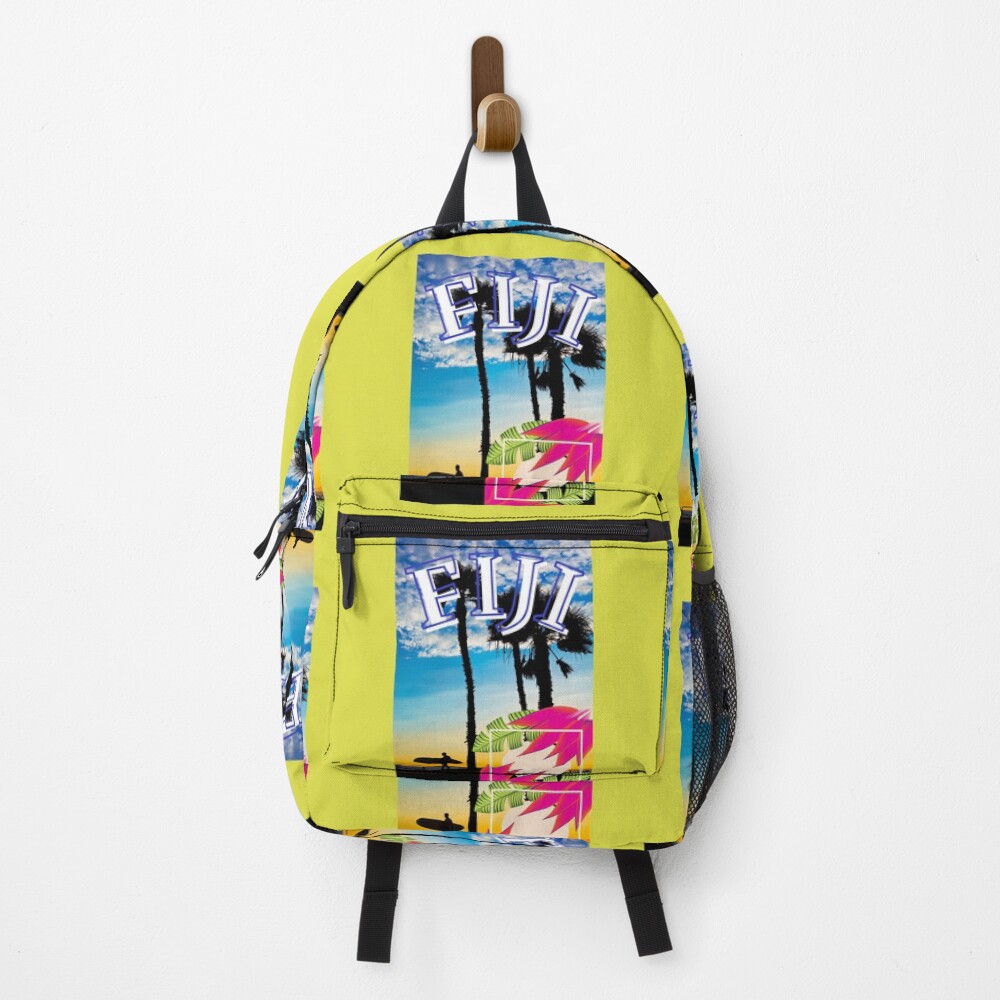 Item preview, Backpack designed and sold by starfishstuff.