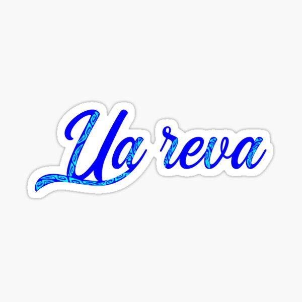 Aperçu de l'œuvre UA REVA créée et vendue par Nesian-Tahiti.