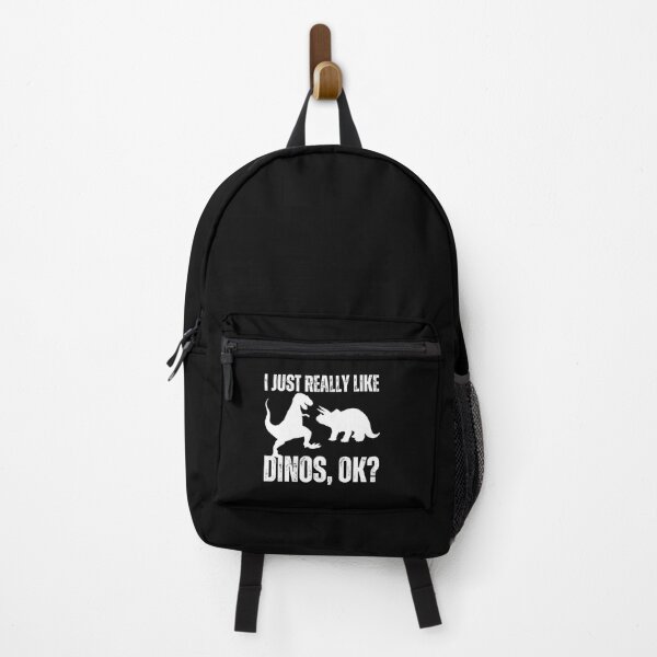 Item preview, I Just Really Like Dinos OK? designed and sold by vensoos.