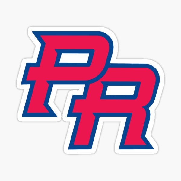 Item preview, Logotipo del béisbol de Puerto Rico designed and sold by nicolekercado.