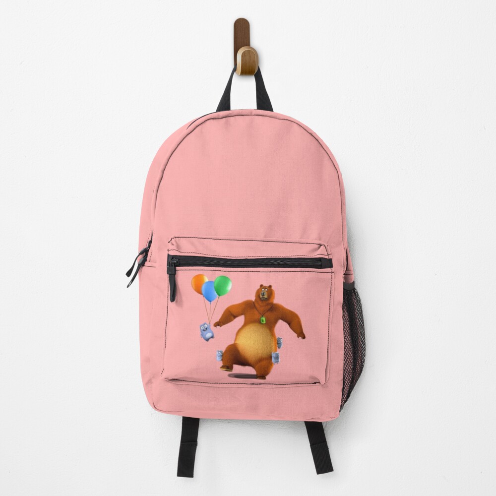 Item preview, Backpack designed and sold by comicc.