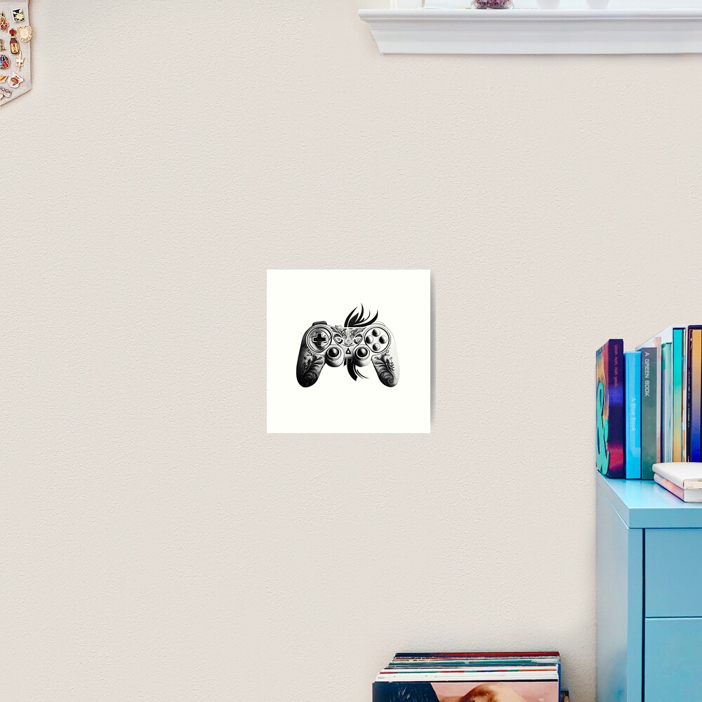Item preview, Art Print designed and sold by ShadowAndSlate.