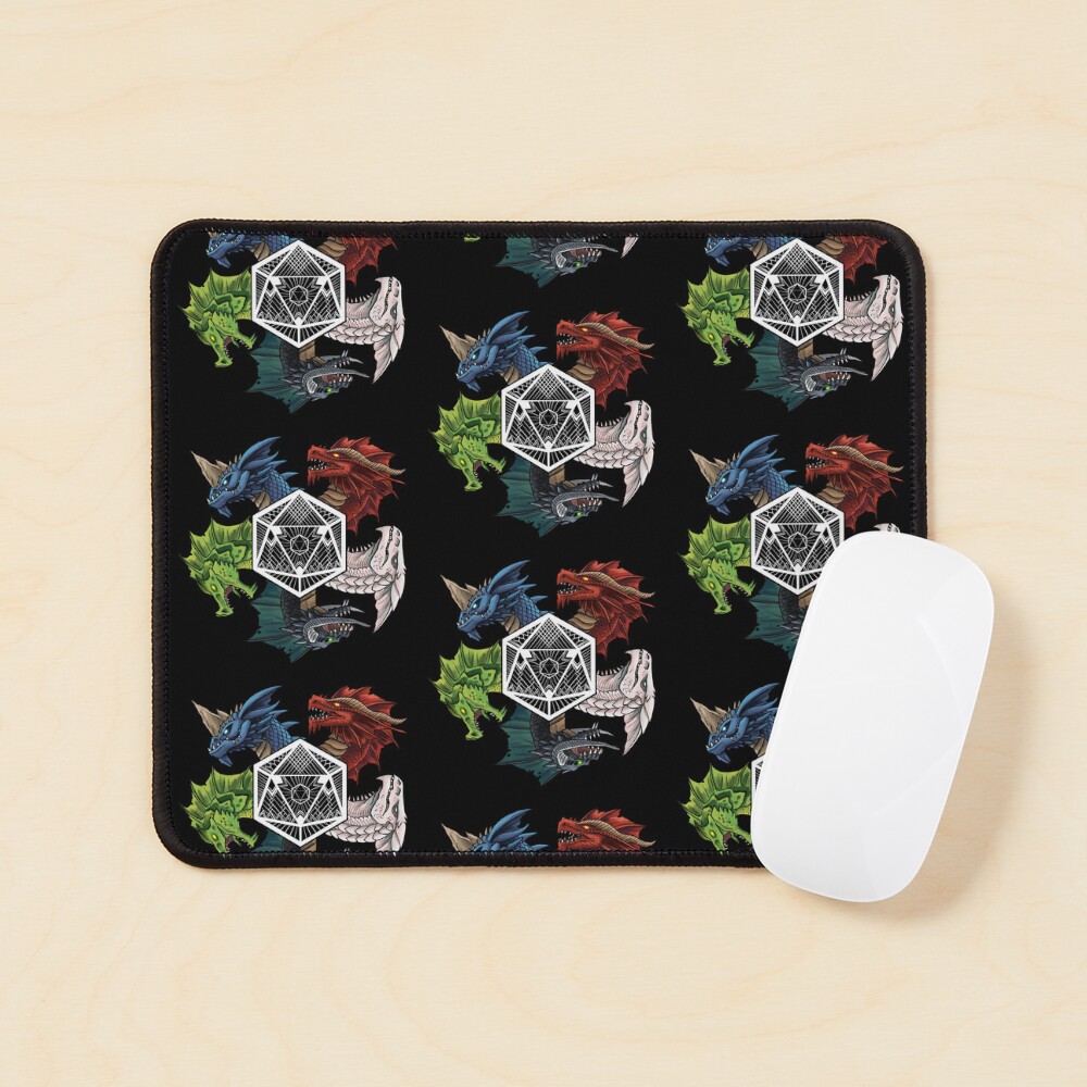Aperçu de l'œuvre Tapis de souris créée et vendue par elgraphinx.