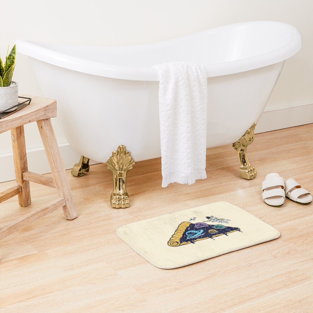 Item preview, Bath Mat designed and sold by ElegantCherry.