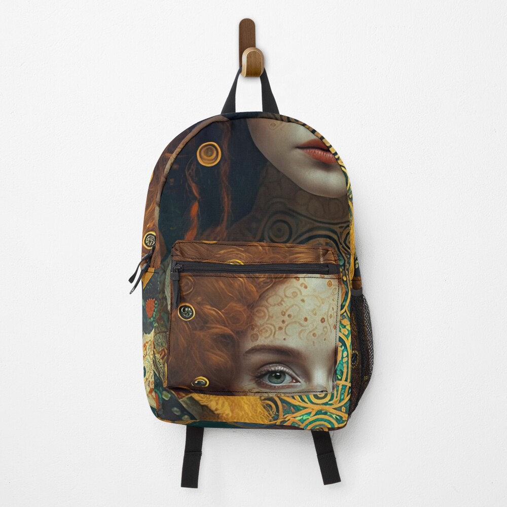 Item preview, Backpack designed and sold by Creativaity.