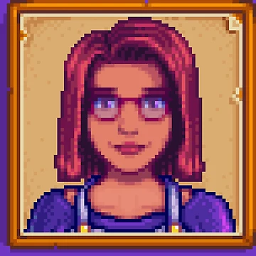 Artwork thumbnail, Maru Portrait by The Sprite Guy