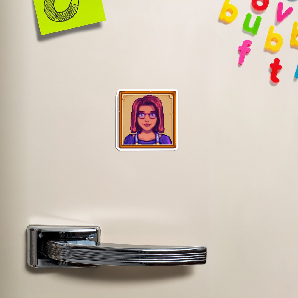 Item preview, Magnet designed and sold by The Sprite Guy.