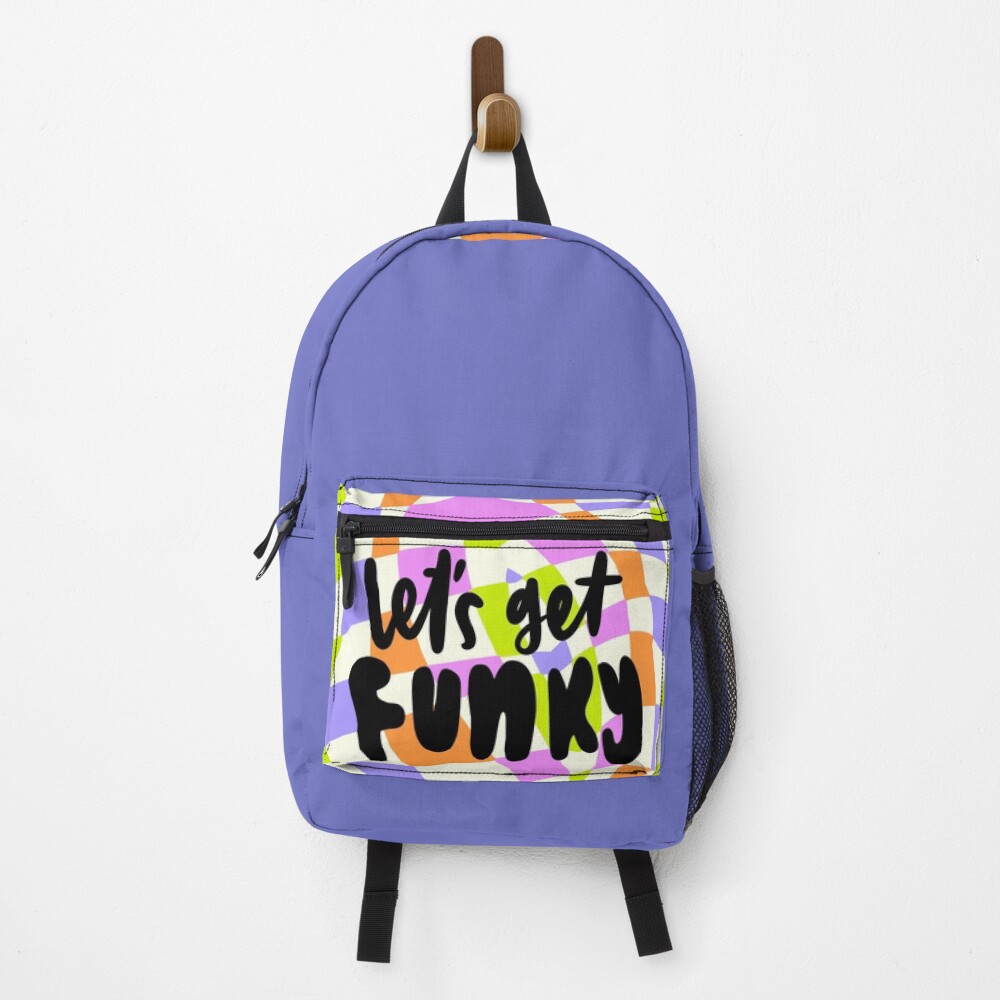 Item preview, Backpack designed and sold by abletters.